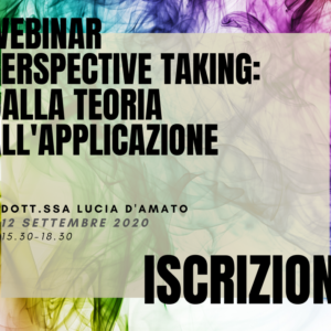 Perspective Taking: dalla teoria all'applicazione