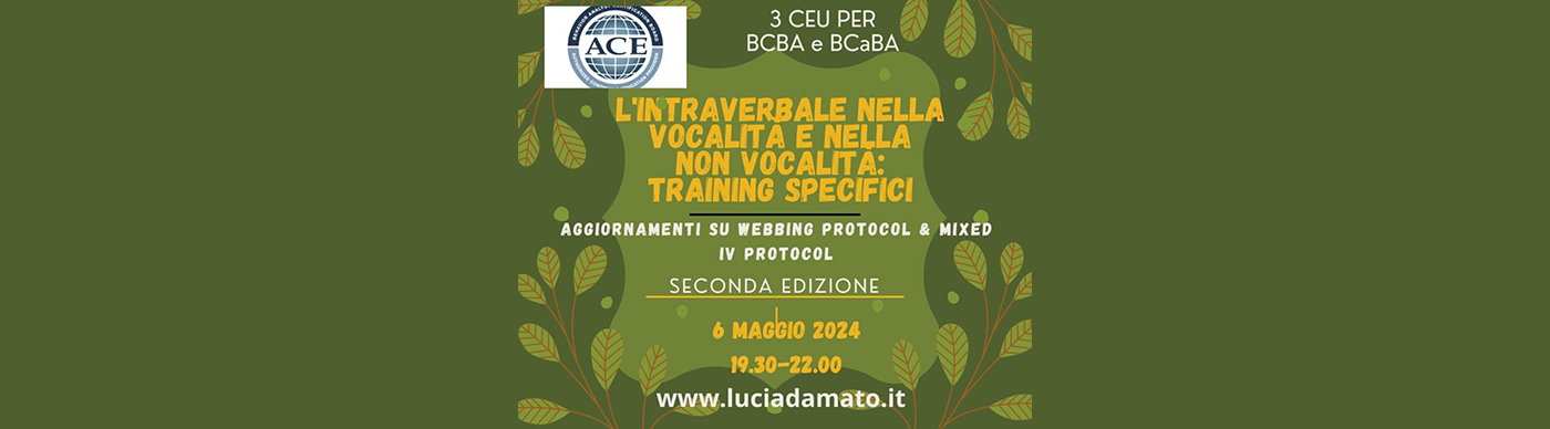 2° Edizione Webinar 